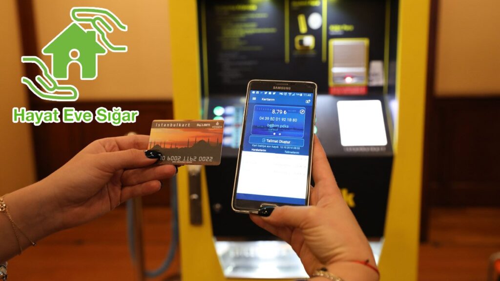 طرق استخراج كود هاس hes kodu في تركيا