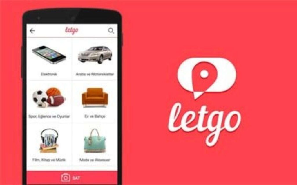 تعبيرية -موقع Letgo