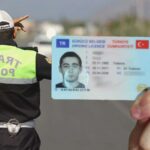 تعبيرية -شهادة القيادة التركية