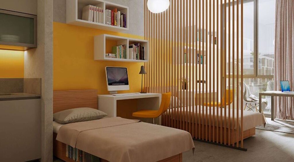 السكن الجامعي KYK