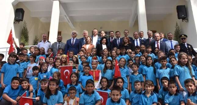 تعبيرية -المدارس الحكومية في تركيا وأنواعها