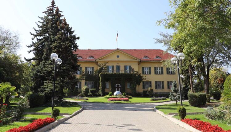 سفارة ألمانيا في تركيا