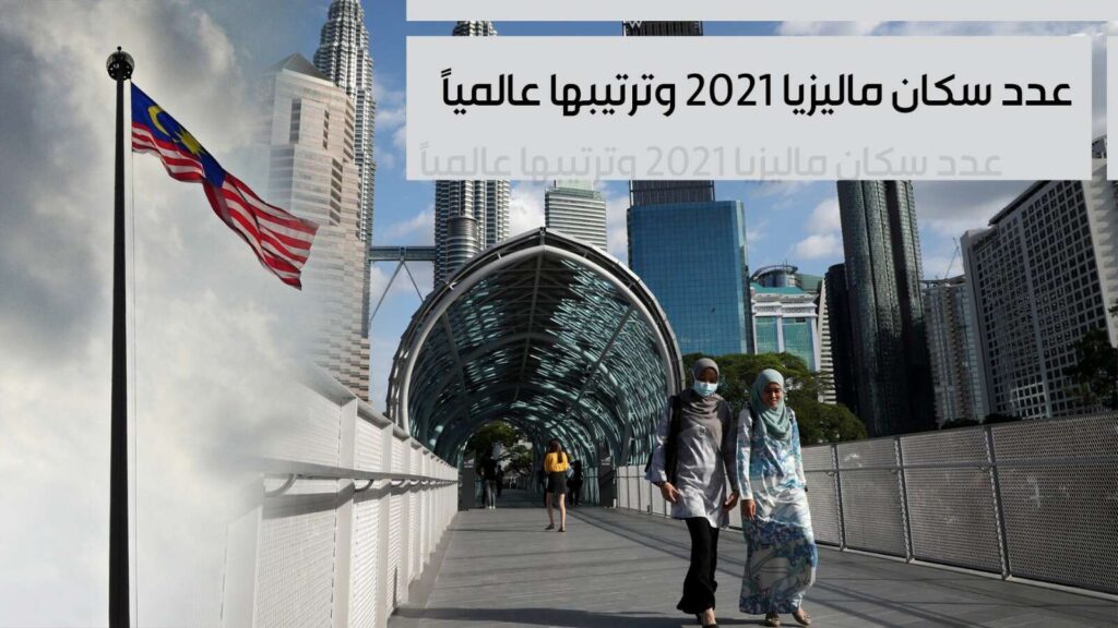 عدد سكان ماليزيا 2021