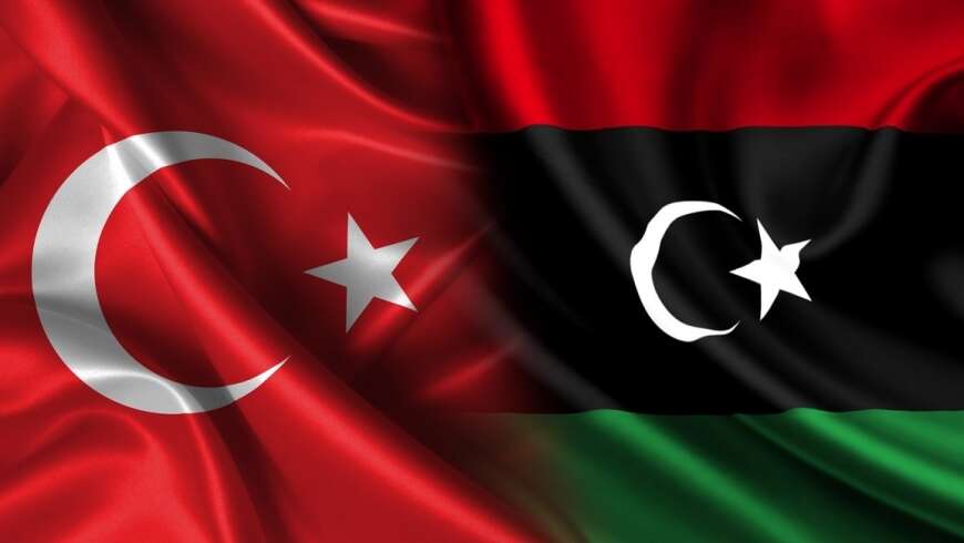 السفارة الليبية لدى جمهورية تركيا