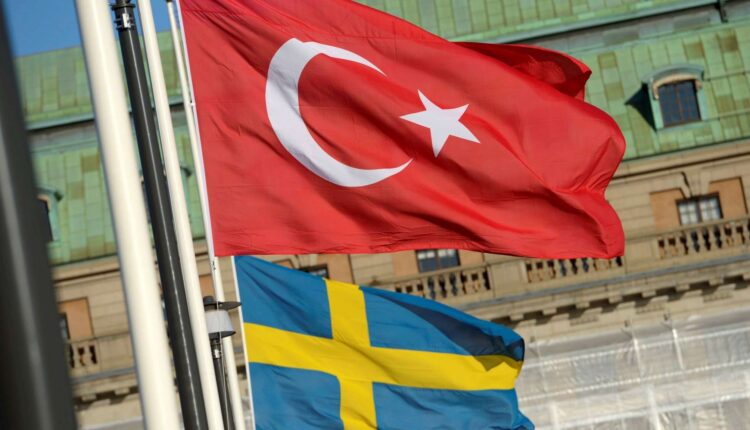 سفارة السويد في تركيا