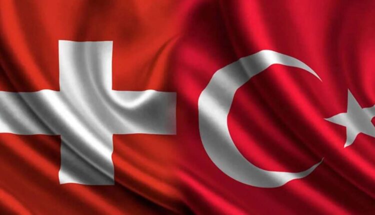 سفارة سويسرا في تركيا