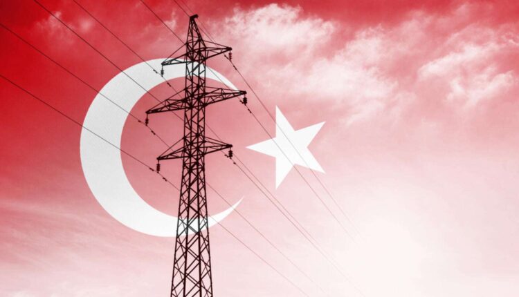 أسعار الكهرباء في تركيا