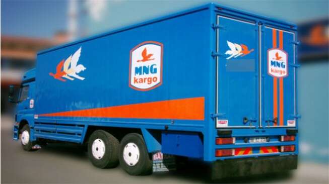 شركة ميني جي MNG Kargo