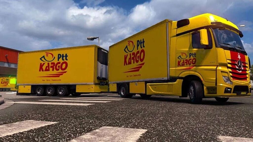 رابط تعقب شحنة ptt في تركيا