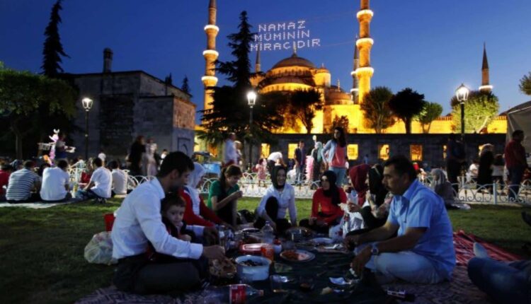 إمساكية رمضان 2024 في اسطنبول