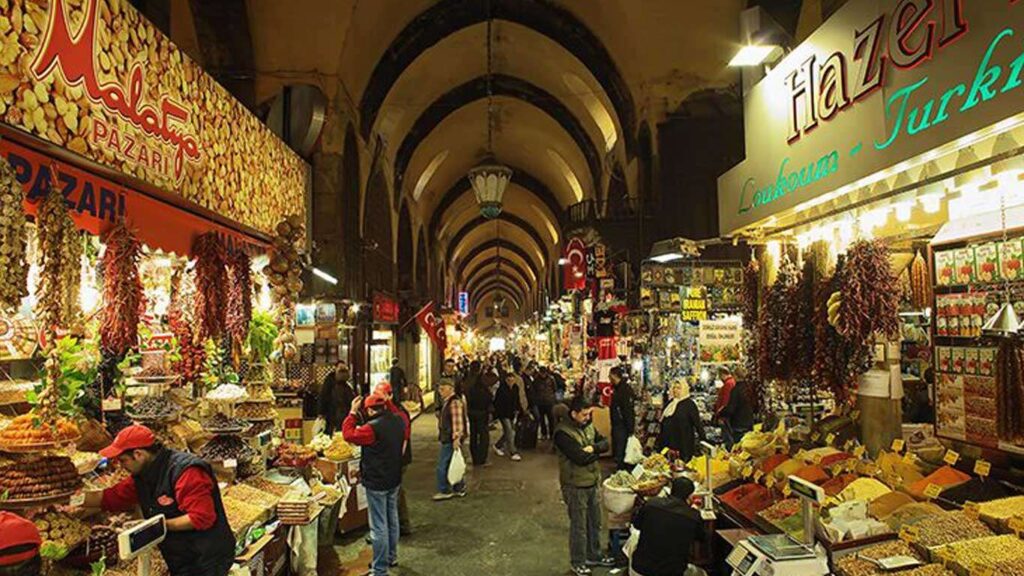 اسواق اسطنبول بالجملة