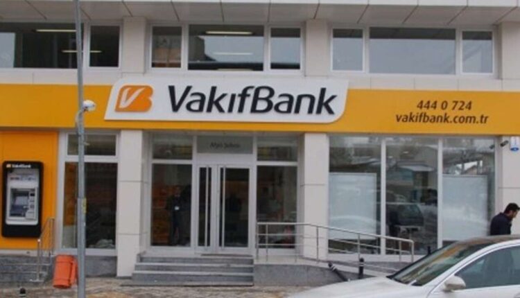 فتح حساب وقف بنك في تركيا