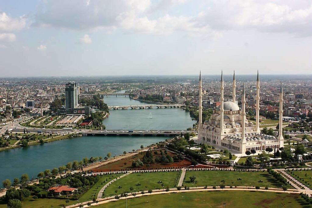 أضنة -أفضل المشافي الخاصة في أضنة