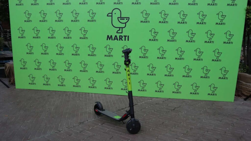 برنامج مارتي في تركيا Marti