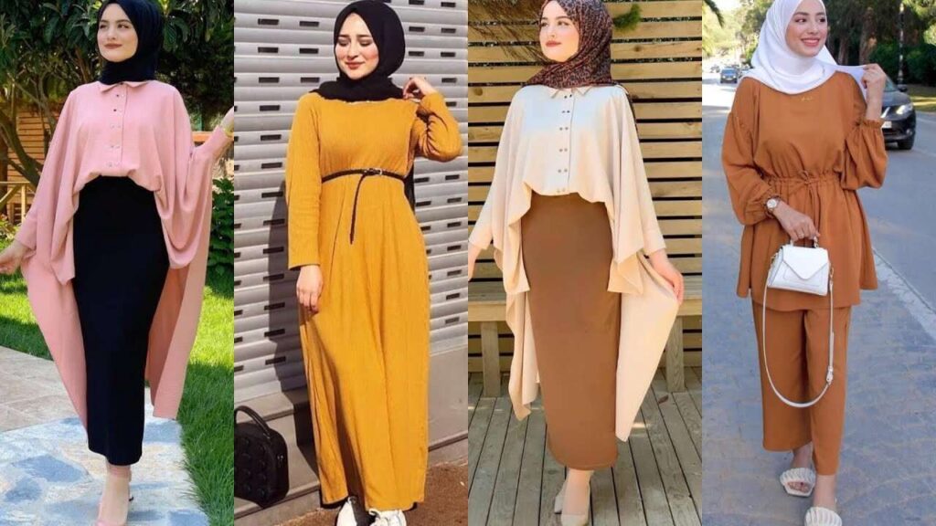 مواقع ملابس محجبات تركية اون لاين