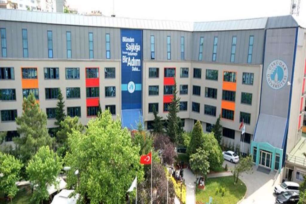 جامعة أسكودار الخاصة في تركيا 