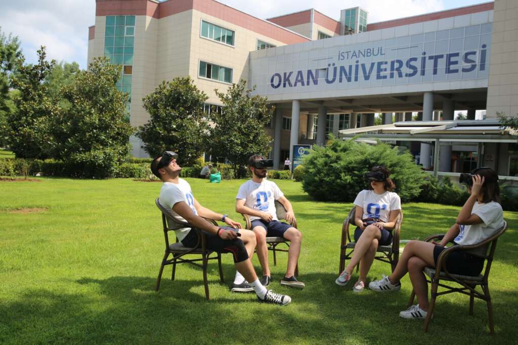 جامعة أوكان الخاصة في تركيا