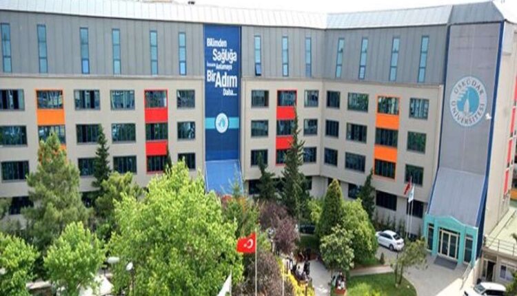 جامعة أسكودار الخاصة في تركيا