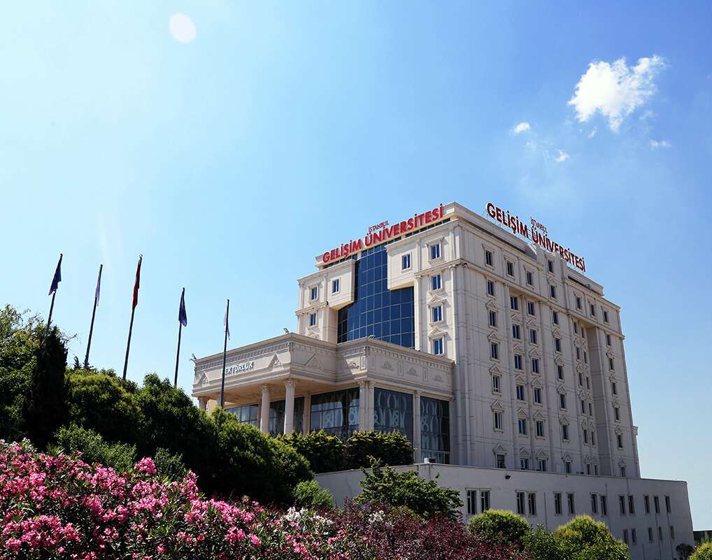 جامعة جيليشيم الخاصة في تركيا