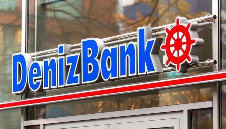 فتح حساب دنيز بنك في تركيا DenizBank