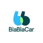 لوغو تطبيق بلا بلا كار في تركيا BlaBlaCar
