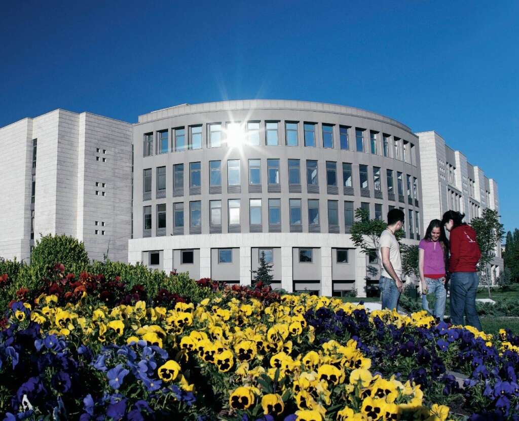 جامعة بيلكنت Bilkent Üniversites