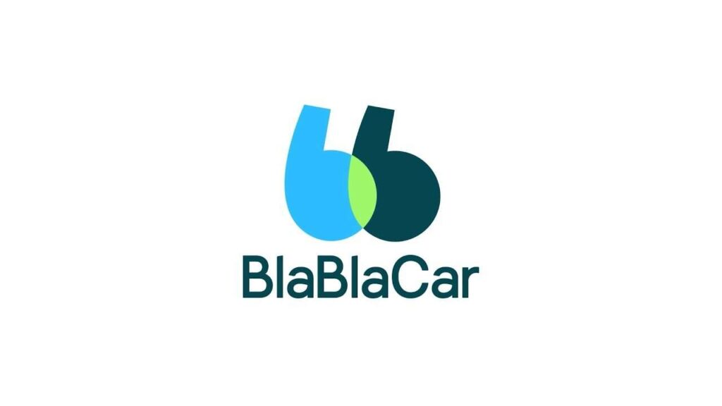 لوغو تطبيق بلا بلا كار في تركيا BlaBlaCar