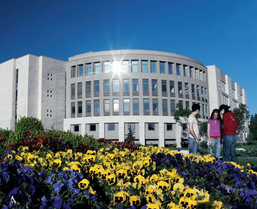 جامعة بيلكنت Bilkent Üniversites