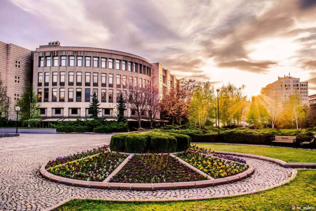جامعة بيلكنت الخاصة في تركيا