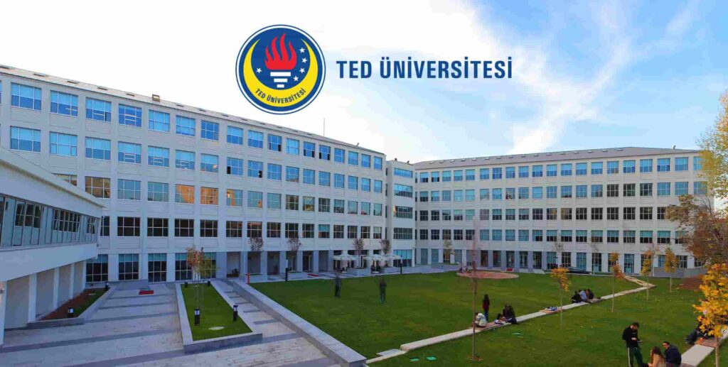 جامعة تيد الخاصة في تركيا