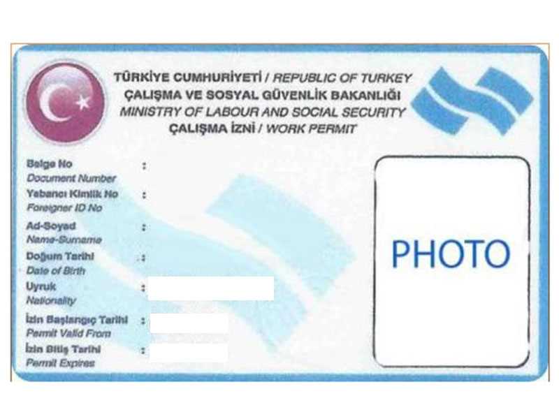 البطاقة التركوازية في تركيا | مميزاتها وشروط الحصول عليها