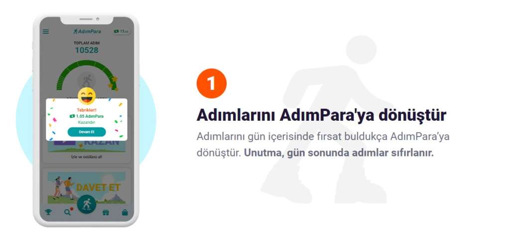 تطبيقات ربح المال في تركيا