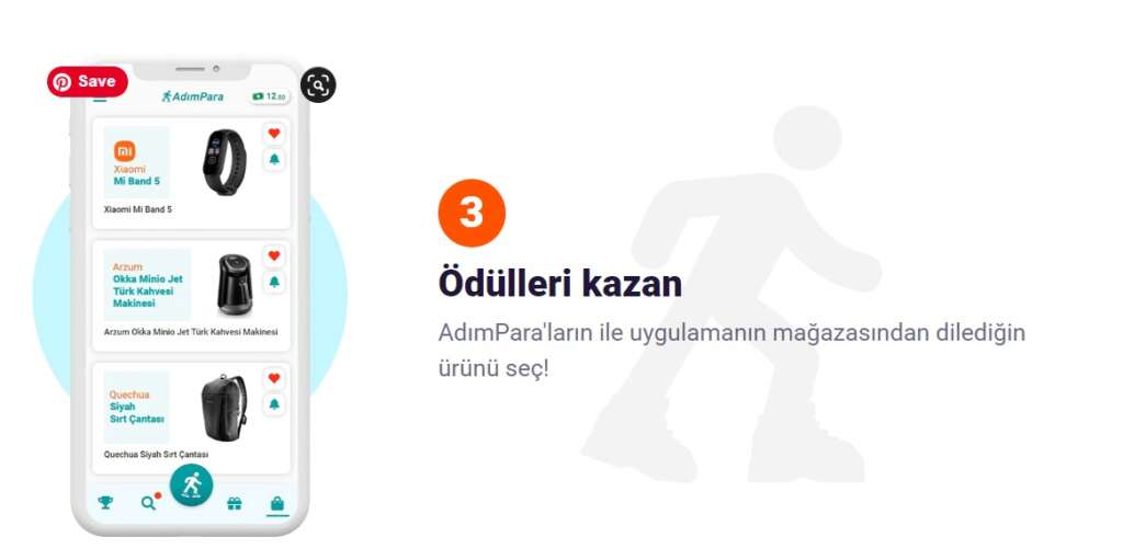 تطبيقات ربح المال في تركيا 3