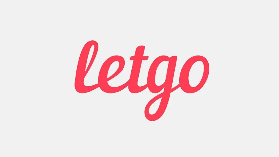 لوغو - موقع Letgo