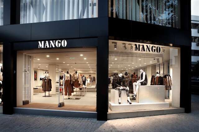 موقع مانجو التركي لبيع الملابس MANGO