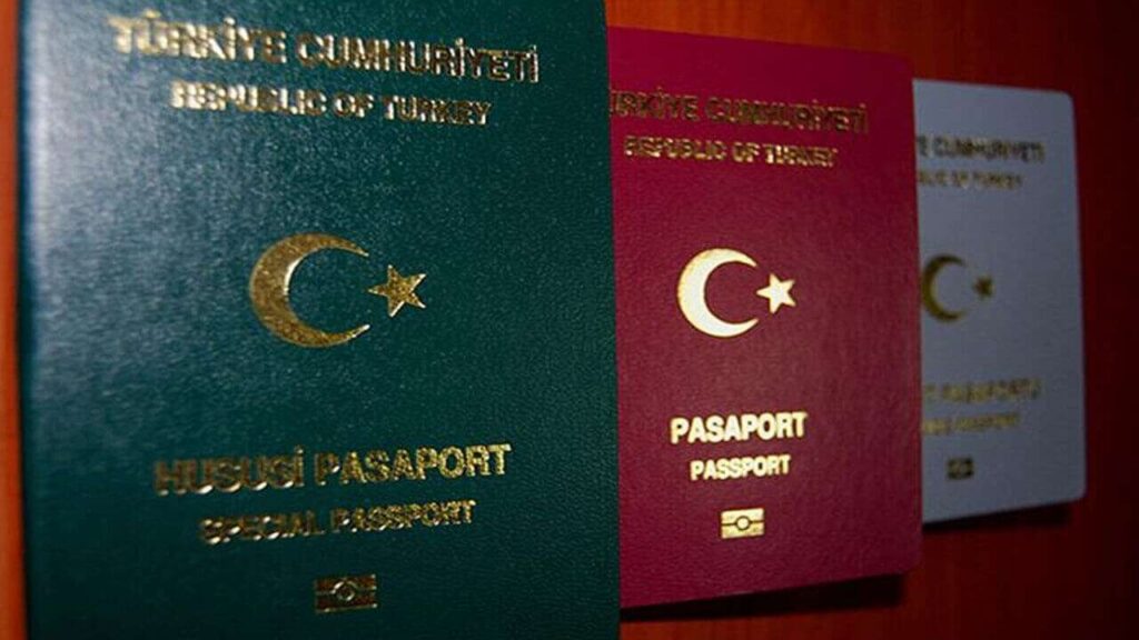 جواز سفر تركي - تكلفة الحصول على جواز السفر التركي