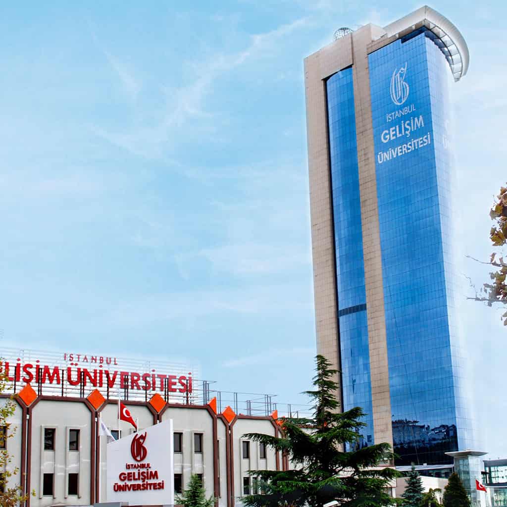 جامعة جيليشيم الخاصة في تركيا
