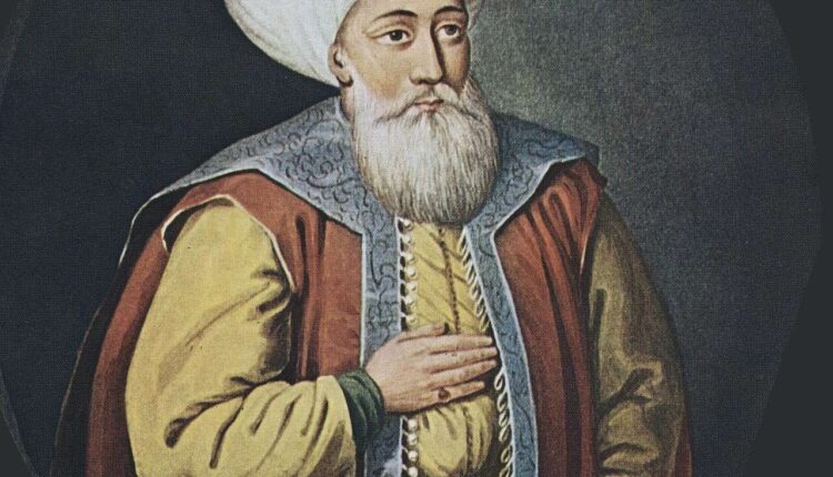 عثمان غازي بن أرطغرل