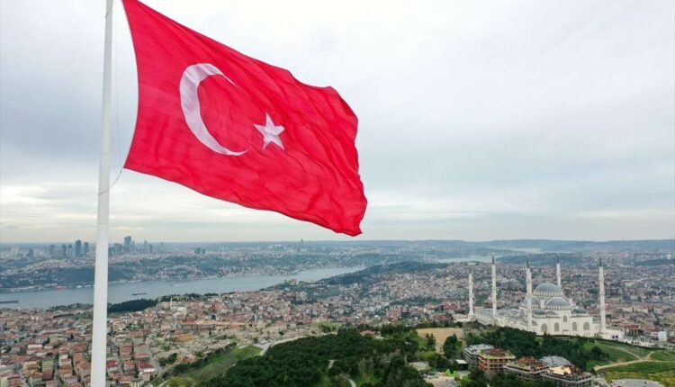 علم تركيا - المؤسسات التي تقدم منح دراسية في تركيا