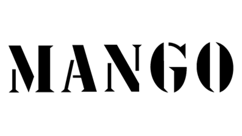 شعار موقع مانجو التركي لبيع الملابس MANGO