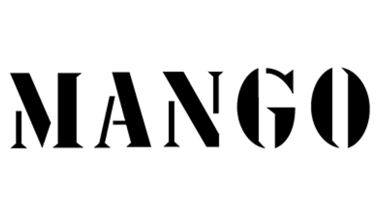 شعار موقع مانجو التركي لبيع الملابس MANGO