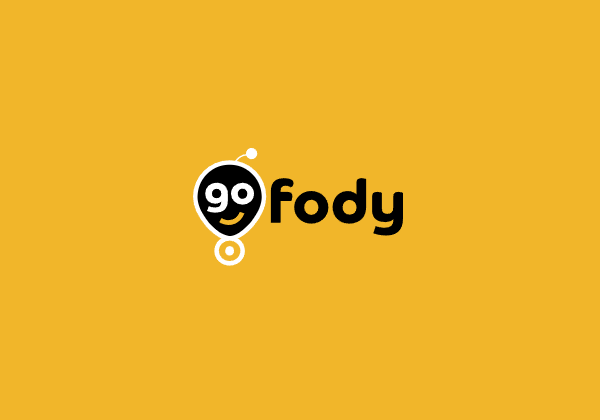 تطبيقات توصيل الطعام في تركيا - لوغو تطبيق Gofody Yemek