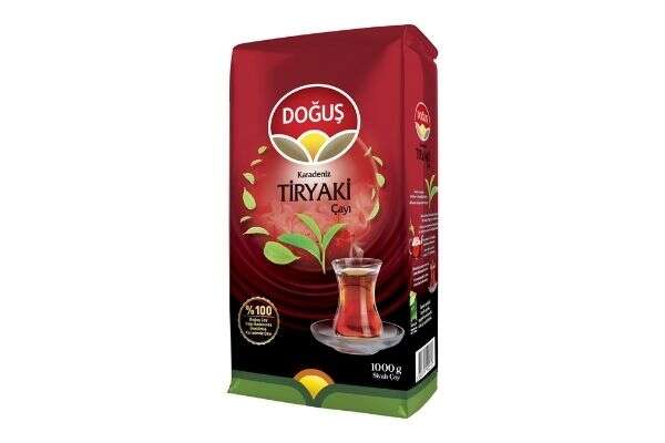 شاي دوغوش التركي