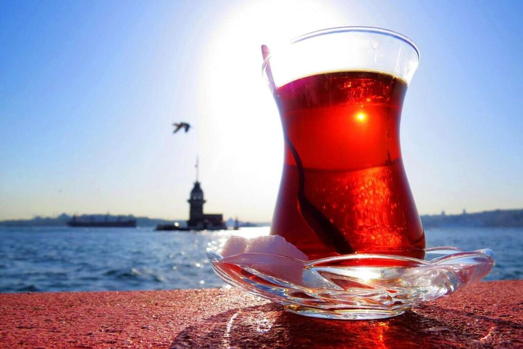 أفضل أنواع الشاي في تركيا وأماكن زراعته