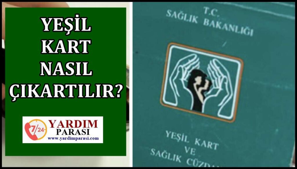 الكرت الأخضر - الكرت الأخضر في تركيا
