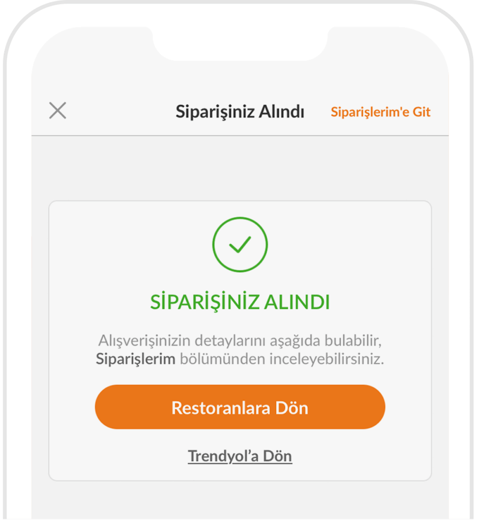 تطبيق ترينديول التركي