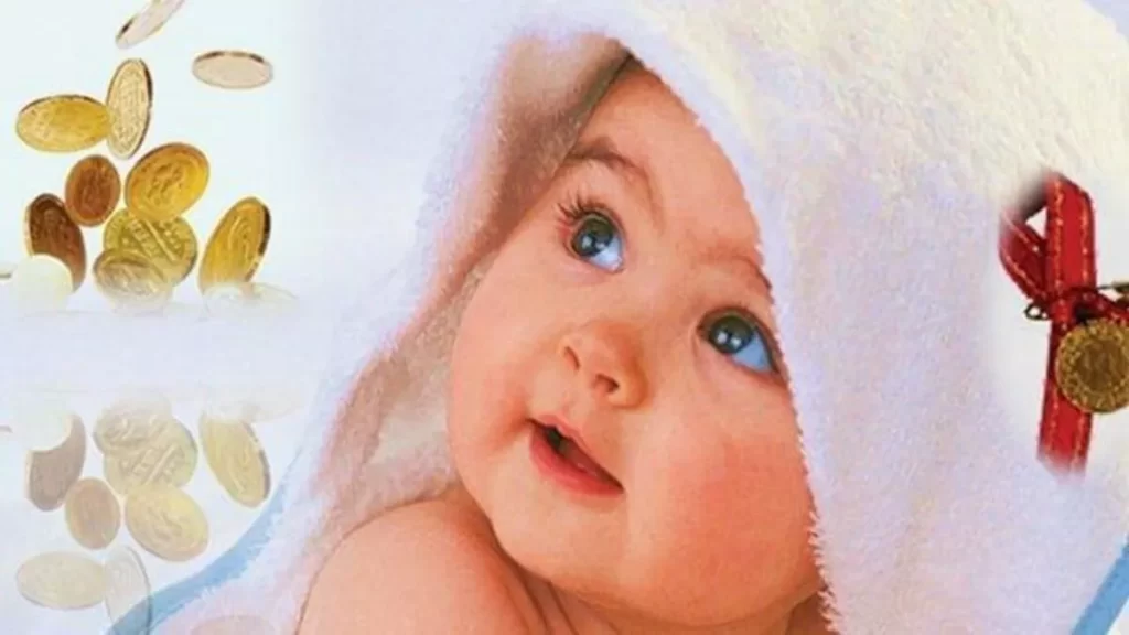 مساعدات المولود الجديد في تركيا