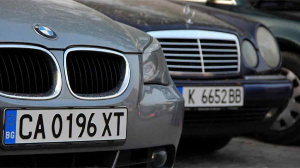 إدخال السيارات إلى تركيا