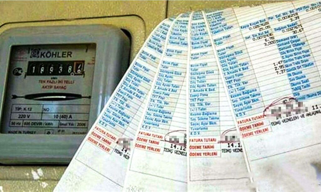 تخفيف فاتورة الغاز في تركيا