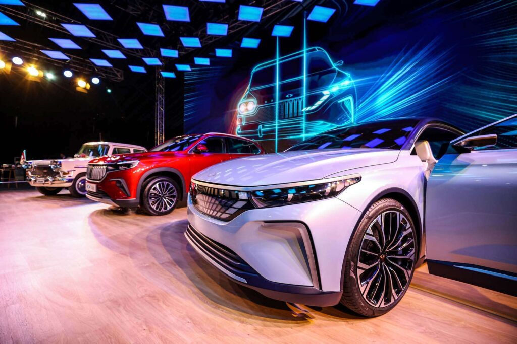 سيارة توج التركية